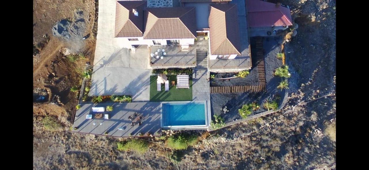 My Hell Village Tijarafe Exterior foto