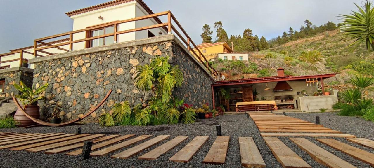 My Hell Village Tijarafe Exterior foto