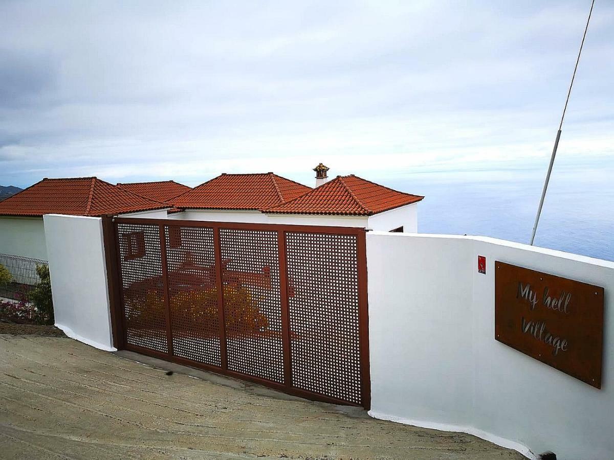 My Hell Village Tijarafe Exterior foto