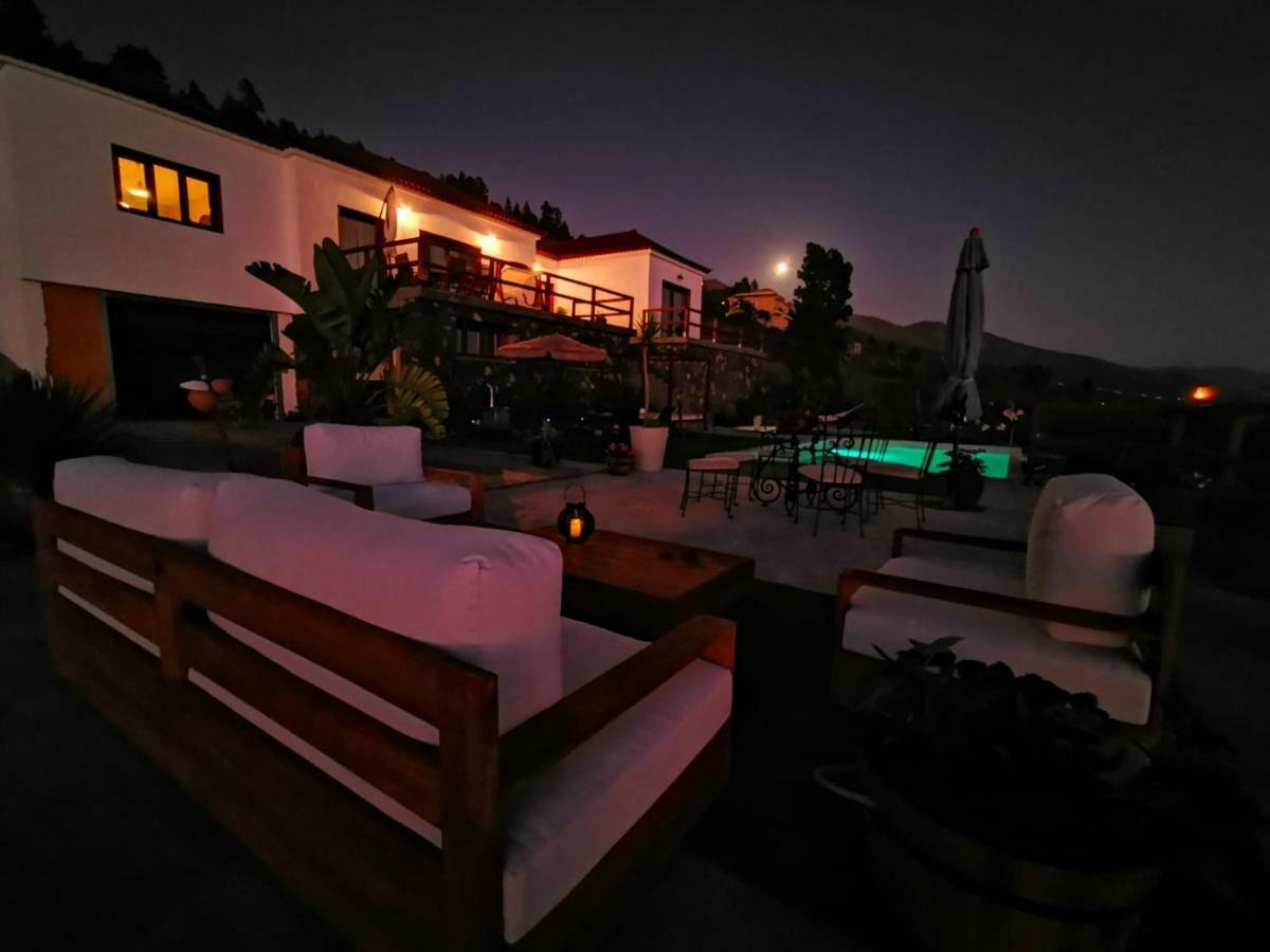 My Hell Village Tijarafe Exterior foto