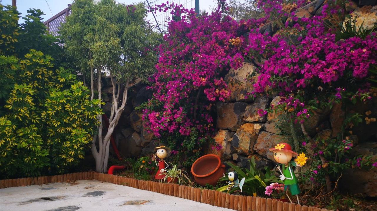 My Hell Village Tijarafe Exterior foto